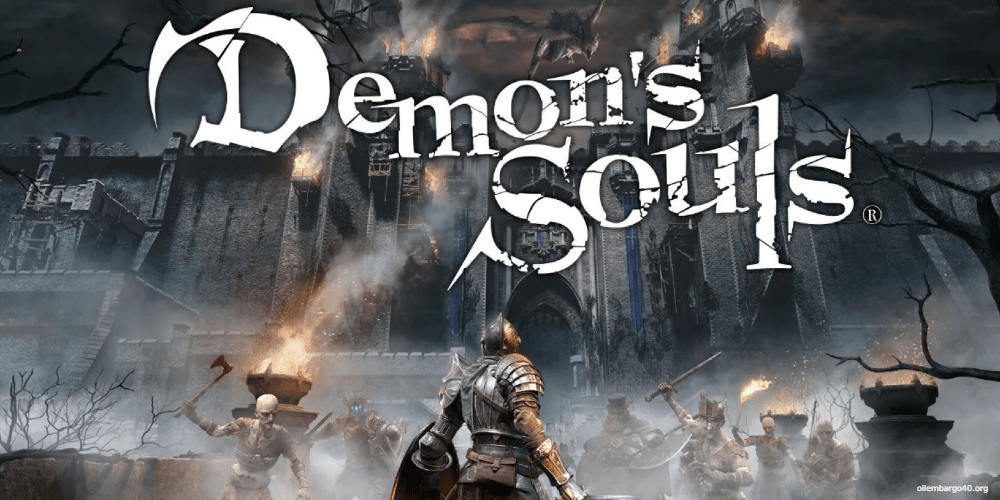 Demon's Souls game